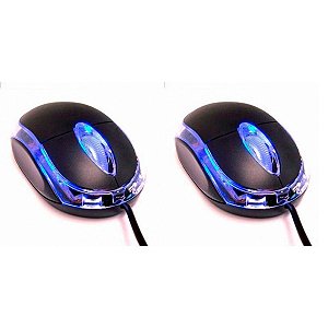 MOUSE DE COMPUTADOR NOTE COM FIO EXBOM MS10 USB
