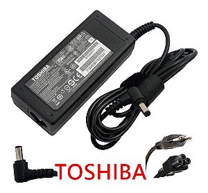 CARREGADOR DE NOTEBOOK SEMP TOSHIBA