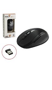 MOUSE SEM FIO PC NOTEBOOK IOM WIRELESS 2.4 GHZ