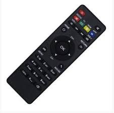 CONTROLE REMOTO TV BOX