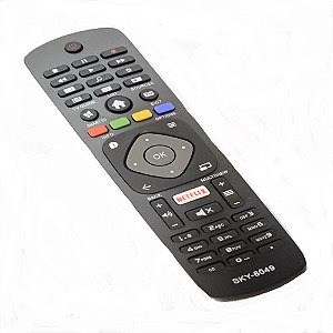 CONTROLE REMOTO TV SMART PHILIPS