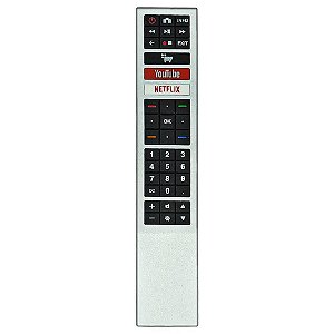 CONTROLE REMOTO TV SMART AOC