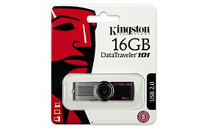 PEN DRIVE 16 GB KINGSTON