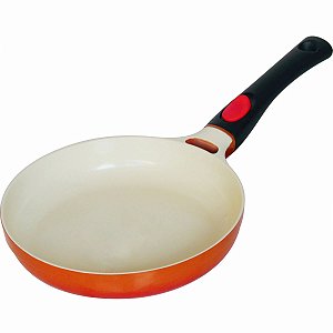 Frigideira Cerâmica Profissional Le Cook 24cm com Cabo Destacável