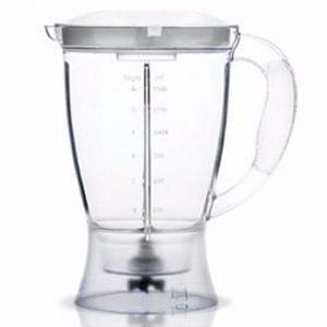 Copo Liquidificador Electrolux Cuisine ASB 28 Cristal - Acrílico