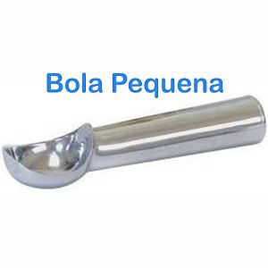 Jogo 2 Conchas Colher Térmica Para Sorvete Açaí Profissional