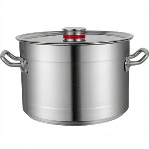 Caçarola Hotel Inox N40 - 32L