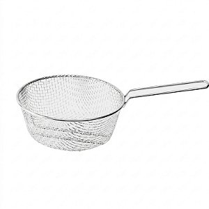 Cesto de Frituras Nº18 Telado para Batatas Frangos Salgados e Mais