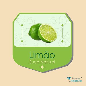 Rótulo BOPP Branco 75x75 mm