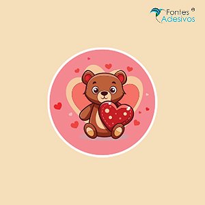 Sticker Personalizado - 50 x 50 mm