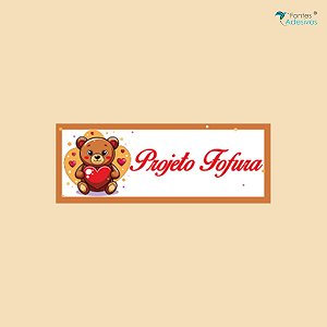 Etiqueta Adesiva Sulfite 25x67 mm