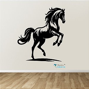 Adesivo Decorativo Cavalo