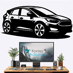 Adesivo Decorativo Carro