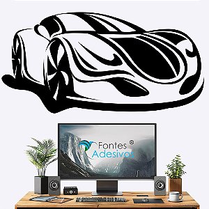 Adesivo Decorativo Carro