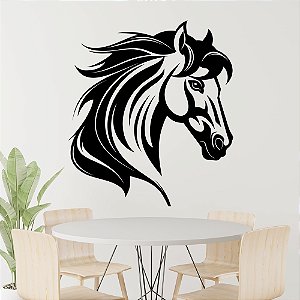 Adesivo Decorativo Cavalo