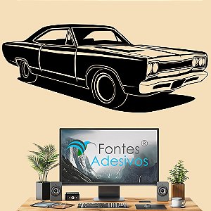Adesivo Decorativo Carro