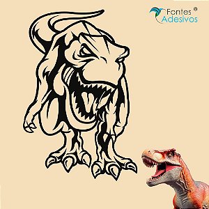 Adesivo Decorativo Dinossauro