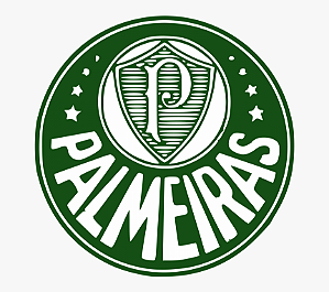 Adesivo Palmeiras  - Verdão Em Grande Estilo!