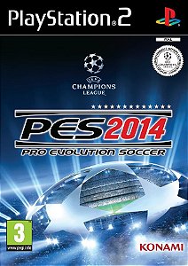 PES 2014 : Pro Evolution Soccer