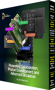 Altium Designer 25 / Ferramentas  Design  PCB / DIGITAL ON-LINE