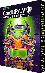 CorelDRAW Graphics Suite 2025