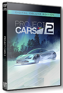 Project CARS 2 / Simulador Corrida / PC