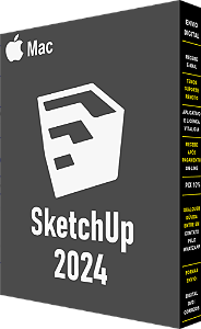 SketchUp Pro 2024 para MacOS