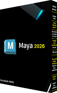 Autodesk Maya 2026 MacOS