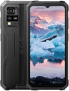 Smartphone Blackview BV4800 Pro Dual Sim 6.56" 4GB / 128GB Black