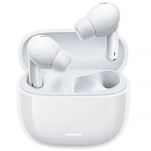 Fone de Ouvido Sem Fio Xiaomi Redmi Buds 6 Lite M2349E1 com ANC - Branco