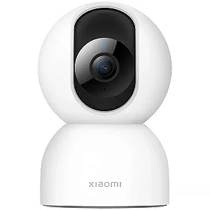 Câmera IP Xiaomi Smart Camera C400 MJSXJ23CM 2.5K com Wi-Fi - Branco