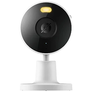 Câmera IP Xiaomi Smart Camera C100 MJSXJ25CM 2K HD com Wi-Fi - Branca