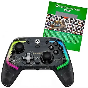 Controle GameSir Kaleid K1 para PC Xbox + Game Pass Ultimate
