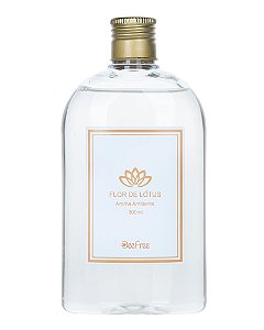 Refil Difusor de Ambiente 300 ml - Flor de Lótus