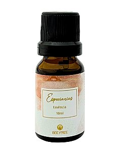 Essência Concentrada 10 ml - Especiarias