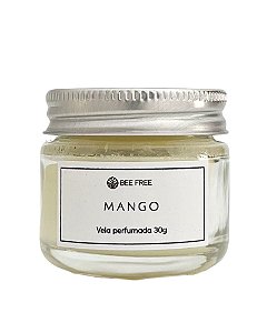 Vela Aromática 30g - Mango