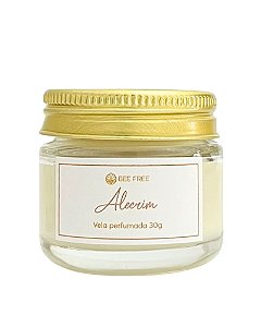 Vela Aromática 30g - Alecrim