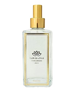 Difusor Ambiente Spray 250 ml - Flor de Lótus