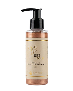 Iluminador Corporal Bee Bold 120g