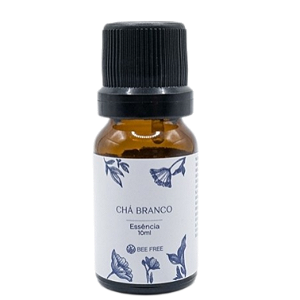 Essência Concentrada 10 ml - Chá Branco