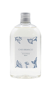 Refil Difusor de Ambiente 300 ml - Chá Branco
