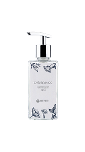 Sabonete Líquido Perolado 250 ml - Chá Branco