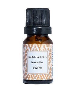 Essência Concentrada 10 ml - Baunilha Black