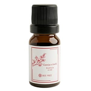 Essência Concentrada 10 ml - Cereja e Avelã