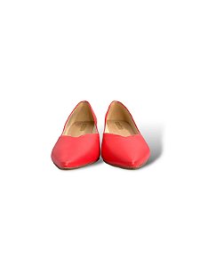 Scarpin Your Shoes Vermelho S64