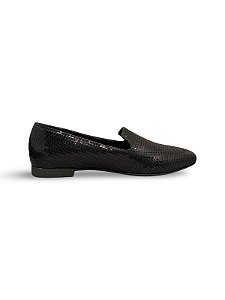 Mocassim Your Shoes Preto Paete
