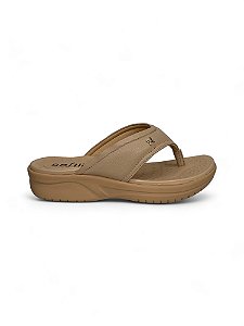 Chinelo Softli Nude de Dedo