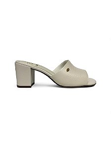 Tamanco Your Shoes 365 Branco