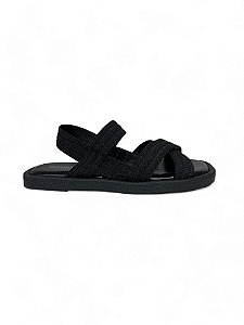 Papete Comfortflex Preta Elástico