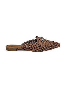 Mule Your Shoes Brown